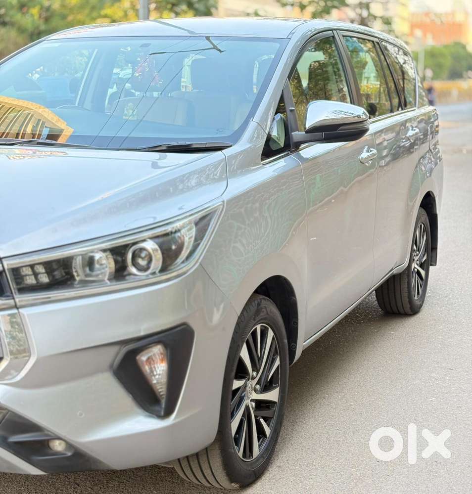 Toyota Innova Crysta [2020-ongoing] 2.4 Zx 7 Str, 2022, Diesel