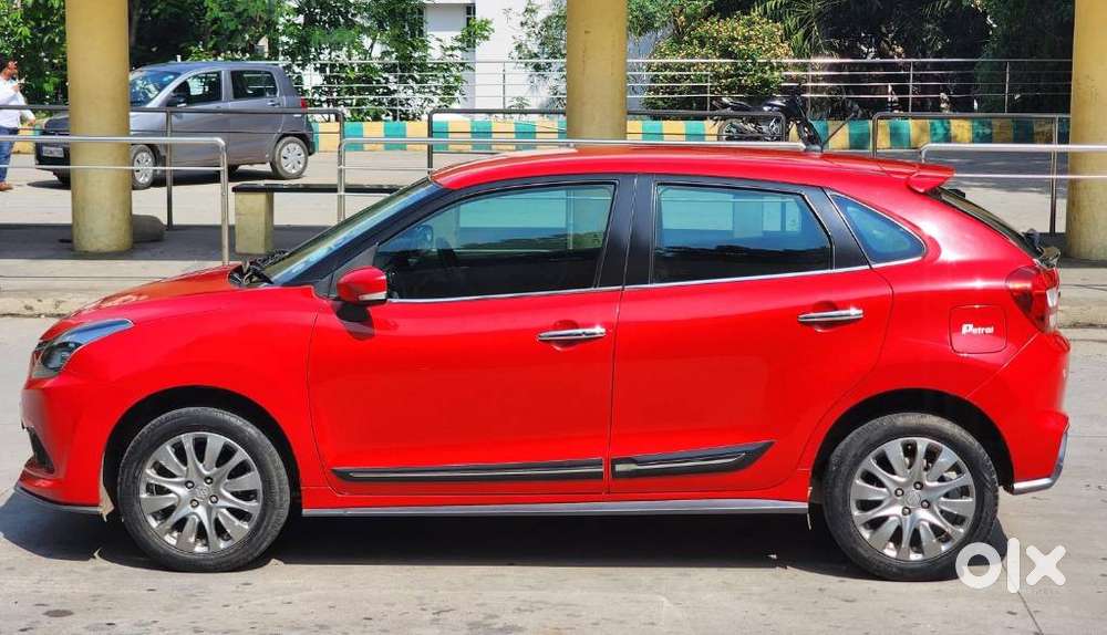 Maruti Suzuki Baleno Rs Petrol, 2017, Petrol