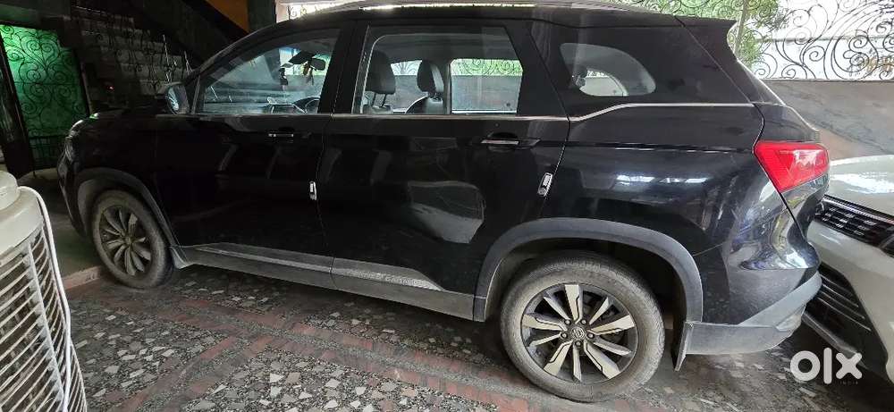 Mg Hector 2020 Petrol Well Maintained