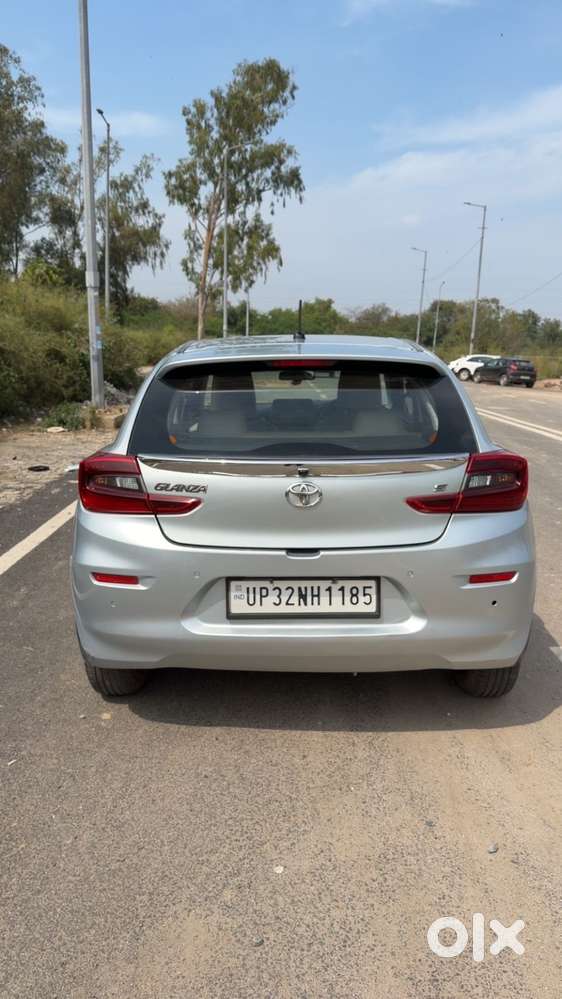 Toyota Glanza 1.2 S, 2022, Petrol