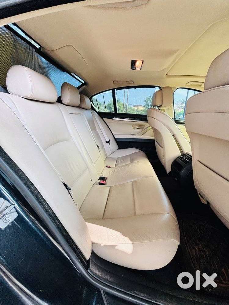 Bmw 5 Series 3.0 525i Sedan, 2011, Petrol