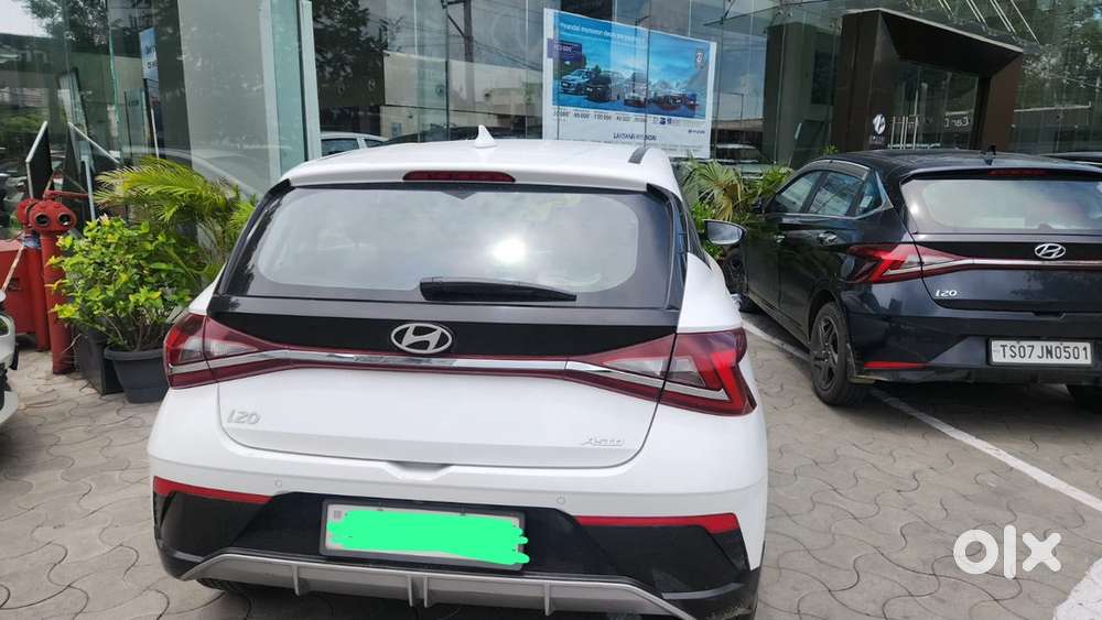 Hyundai New I20 Petrol 2023