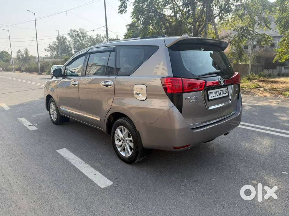 Toyota Innova Crysta 2.8 Gx At, 2019, Diesel
