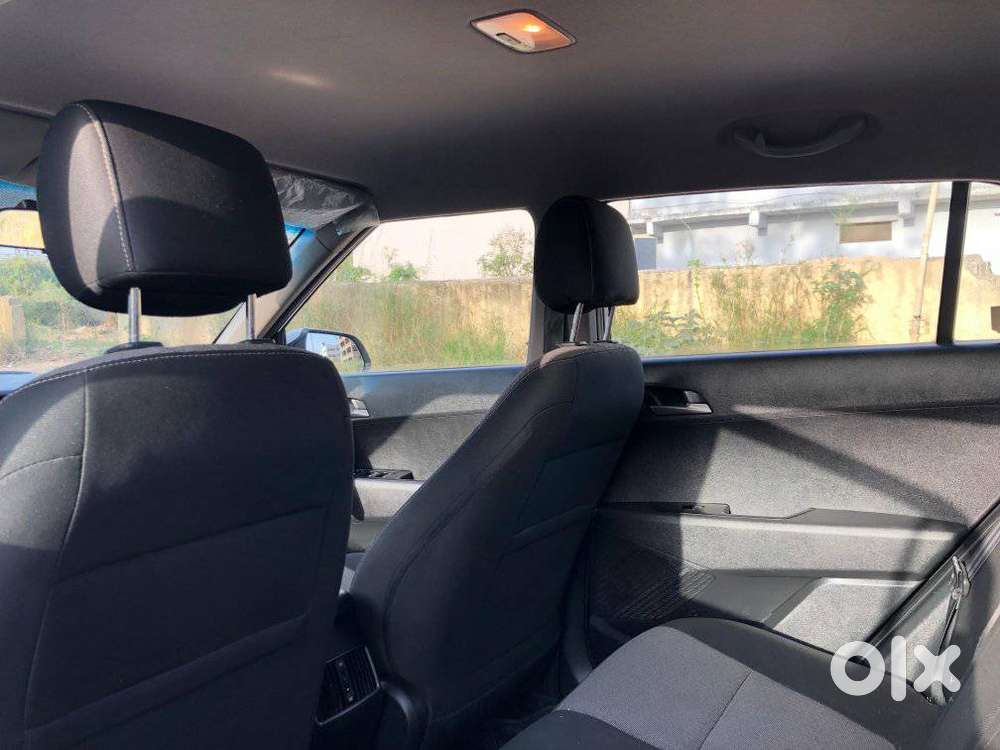 Hyundai Creta 1.6 Sx Plus Petrol At, 2017, Petrol