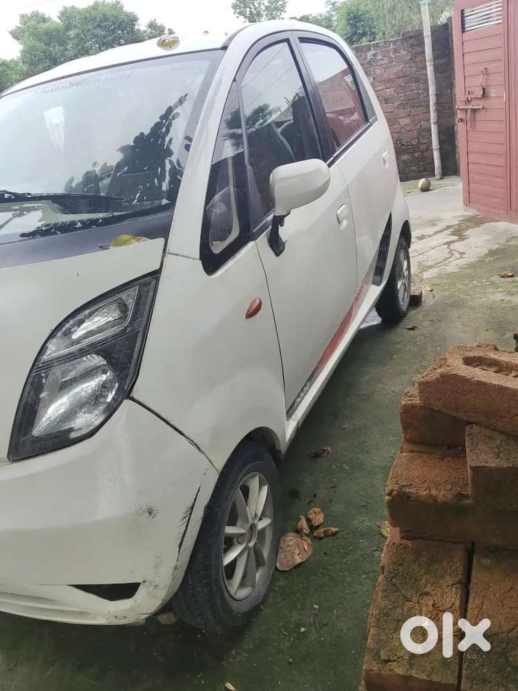 Tata Nano 2012 Patrol