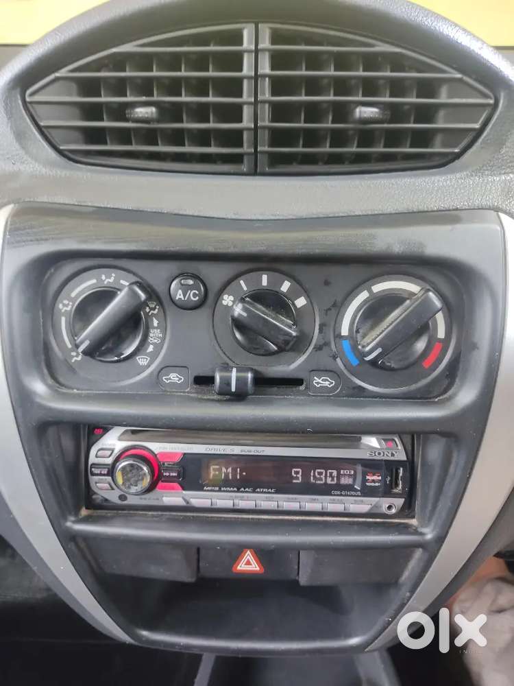 Maruti Suzuki Alto 800 2018