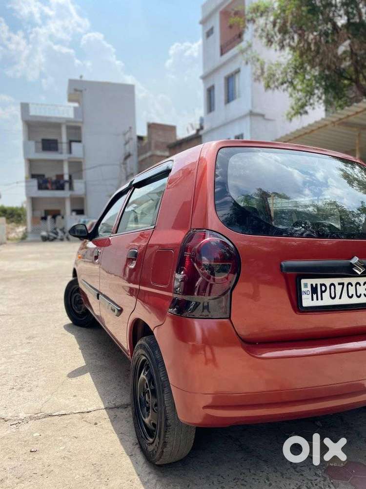 Maruti Suzuki Alto K10 Vxi (o), 2011, Petrol