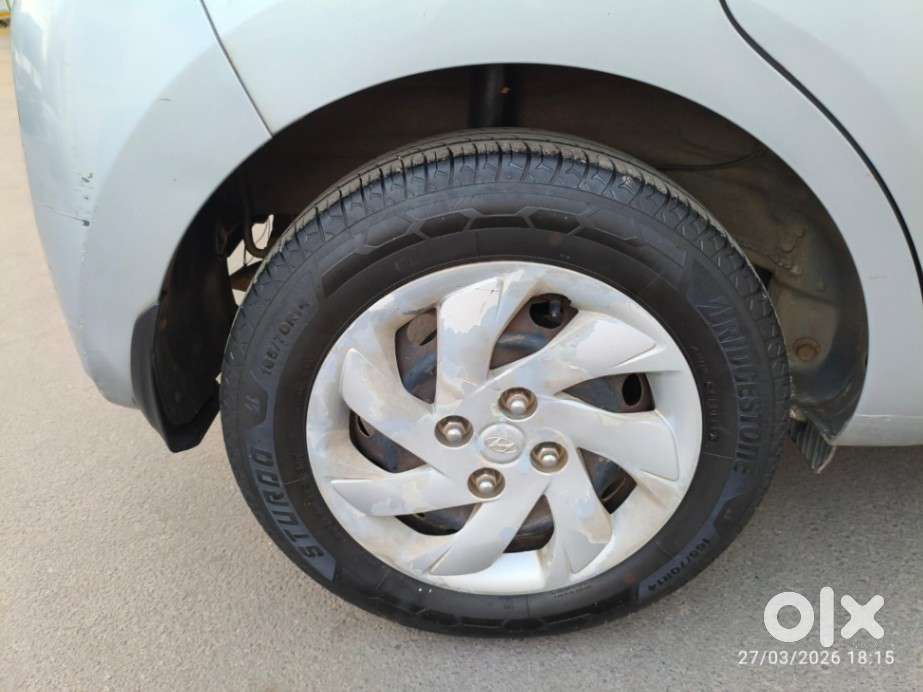 Hyundai Santro Sportz Amt, 2019, Petrol