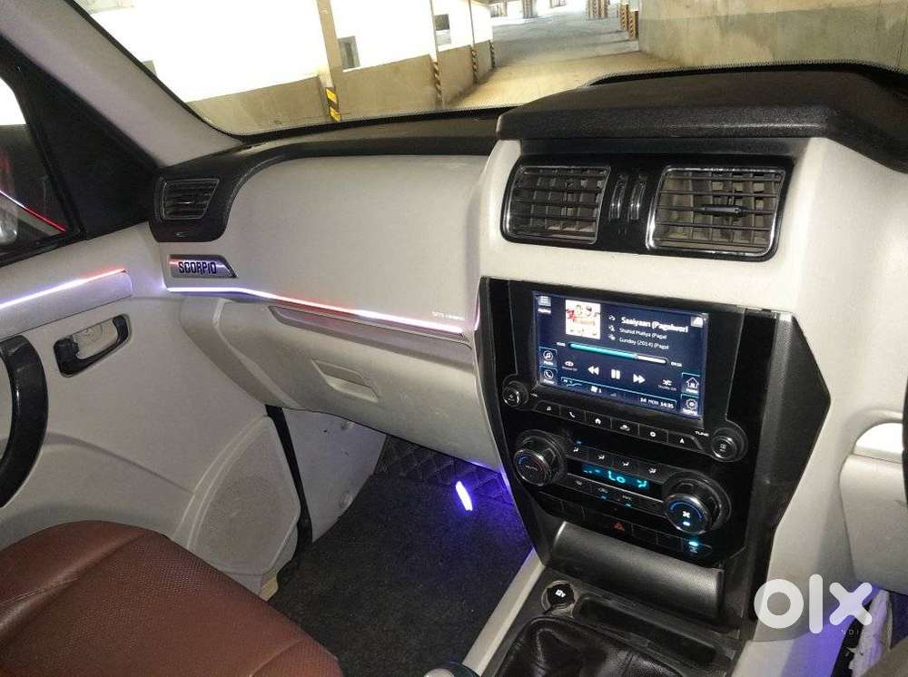 Mahindra Scorpio S Mt 9str, 2020, Diesel