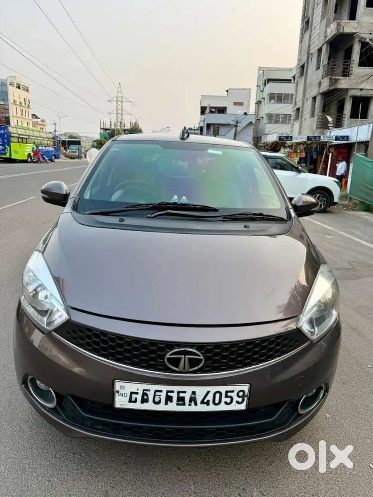 Tata Tiago Petrol Automatic 2018