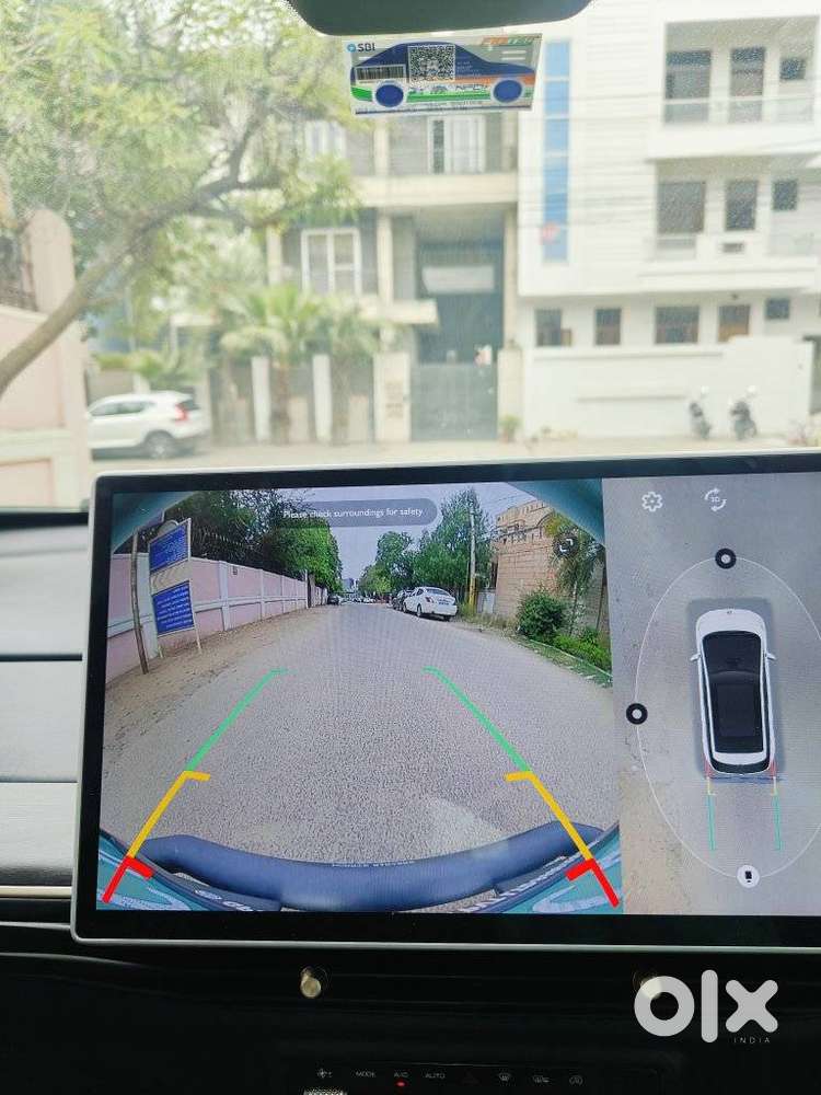 Mg Windsor Ev Exclusive, 2024, Electric