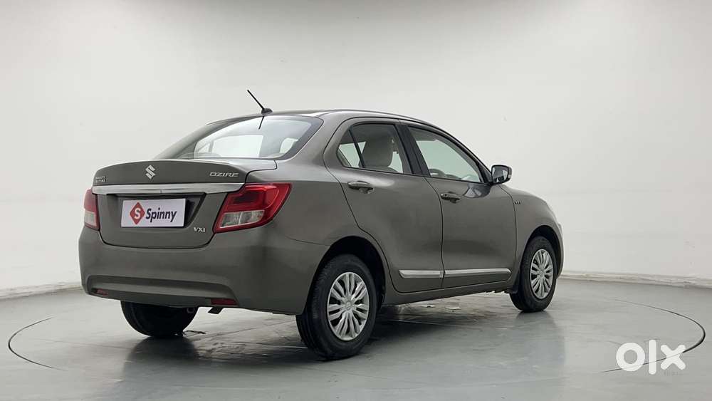 Maruti Suzuki Dzire 1.2 Vxi, 2019, Petrol