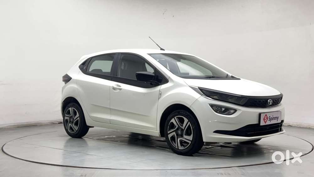 Tata Altroz 1.2 Xt, 2024, Petrol
