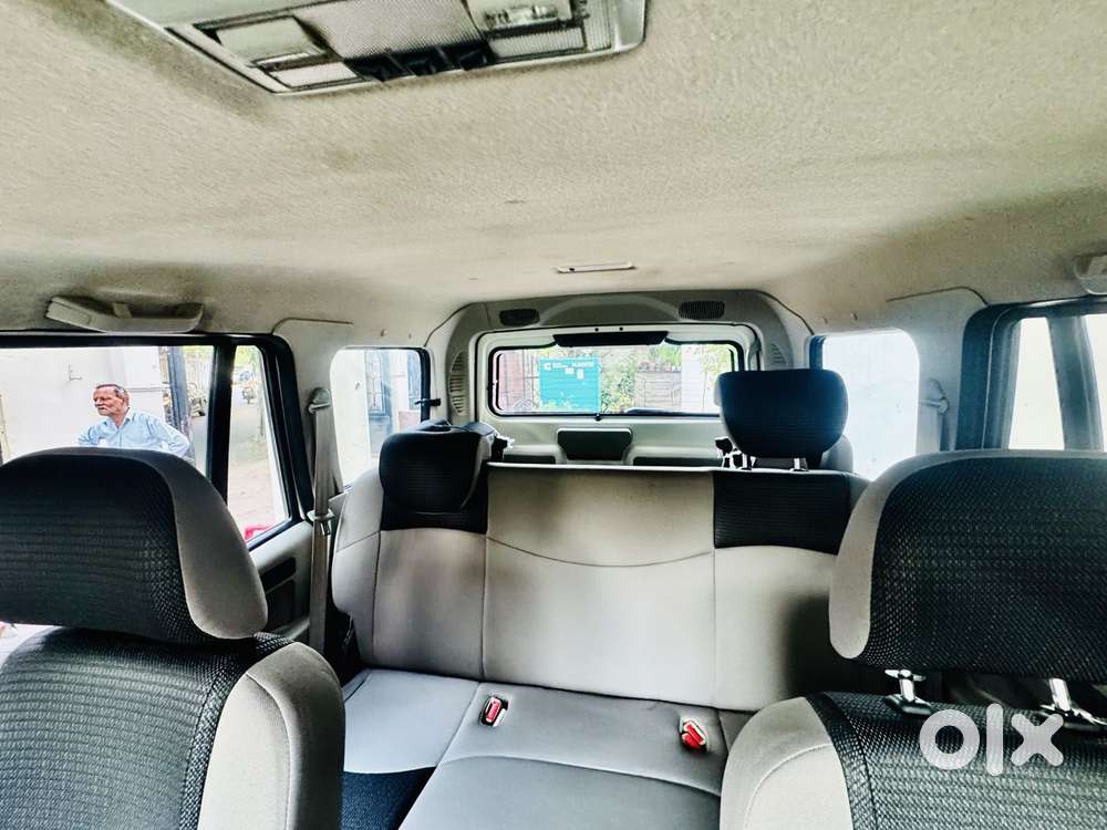 Mahindra Scorpio S Mt 9str, 2019, Diesel