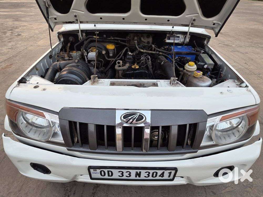 Mahindra Bolero Zlx, 2018, Diesel