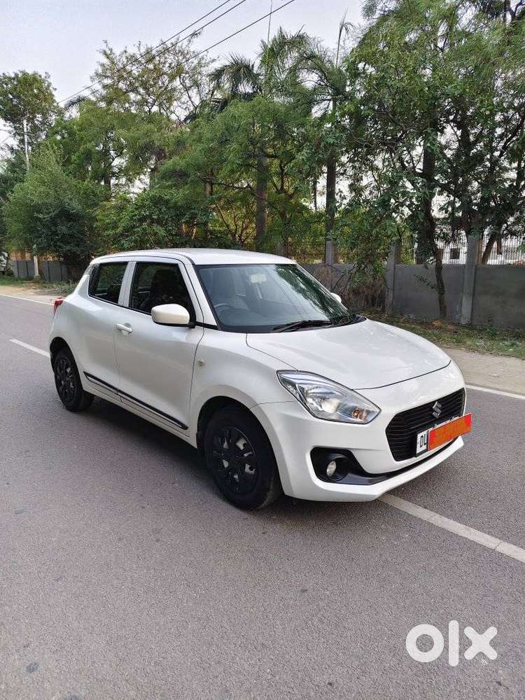 Maruti Suzuki Swift, 2019, Petrol