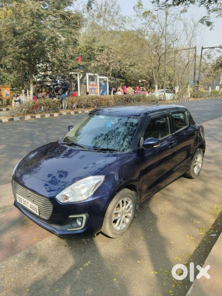 Maruti Suzuki Swift 2018 Amt Zxi, 2018, Petrol