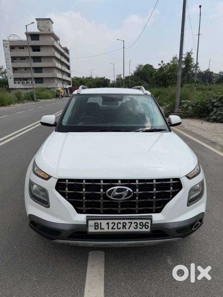 Hyundai Venue S Turbo, 2019, Petrol