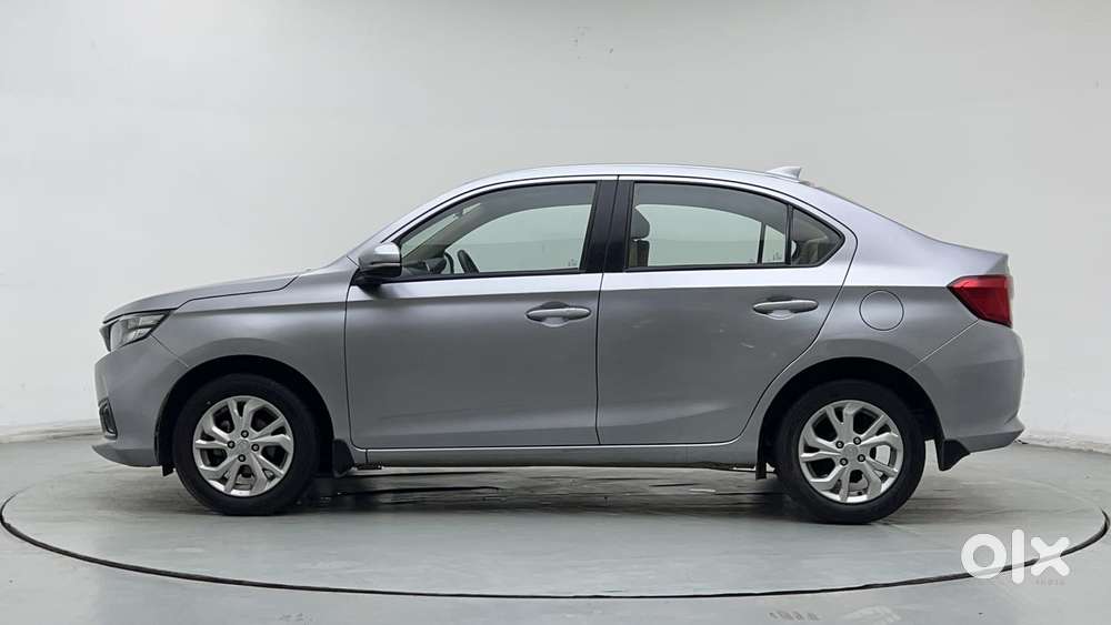 Honda Amaze V Cvt Petrol, 2018, Petrol