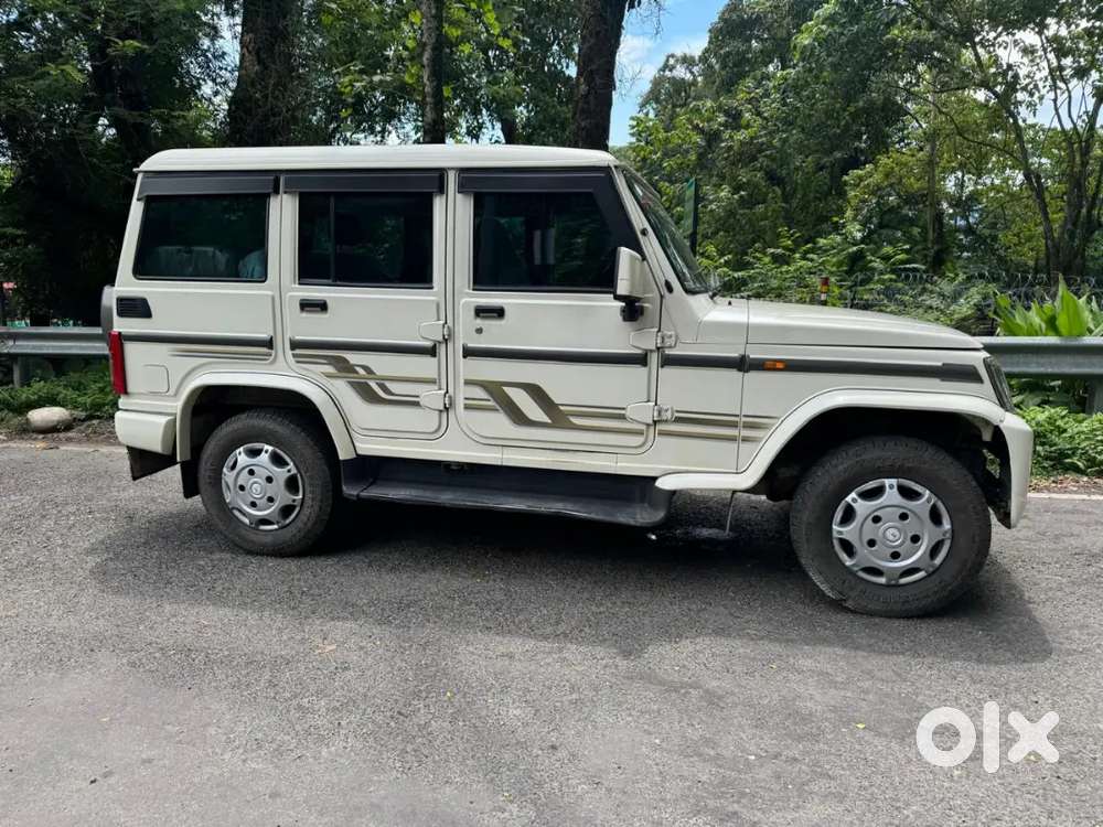 Mahindra Bolero Diesel 2023