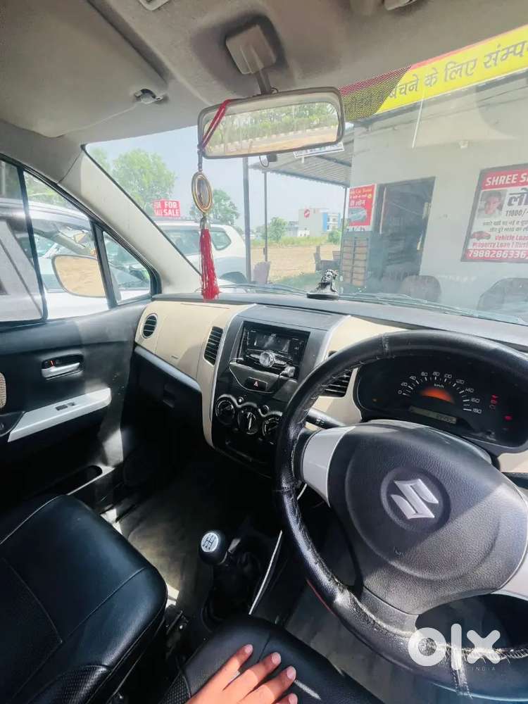 Maruti Suzuki Wagon R 2017