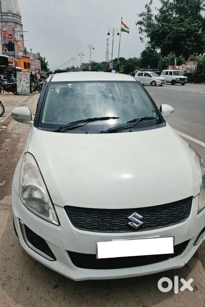 Maruti Suzuki Swift 2016