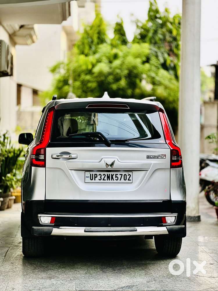 Mahindra Scorpio-n 2.2 Z8 L Diesel Mt 7 Str, 2023, Diesel