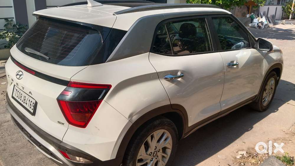 Hyundai Creta 1.5 Crdi Sx, 2022, Diesel