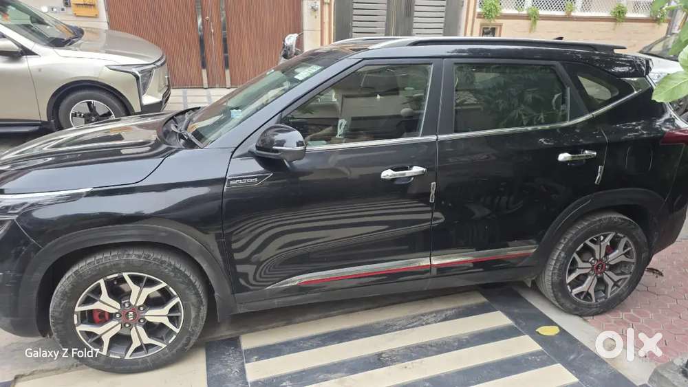 Kia Seltos Gtx+ 2021 Diesel At