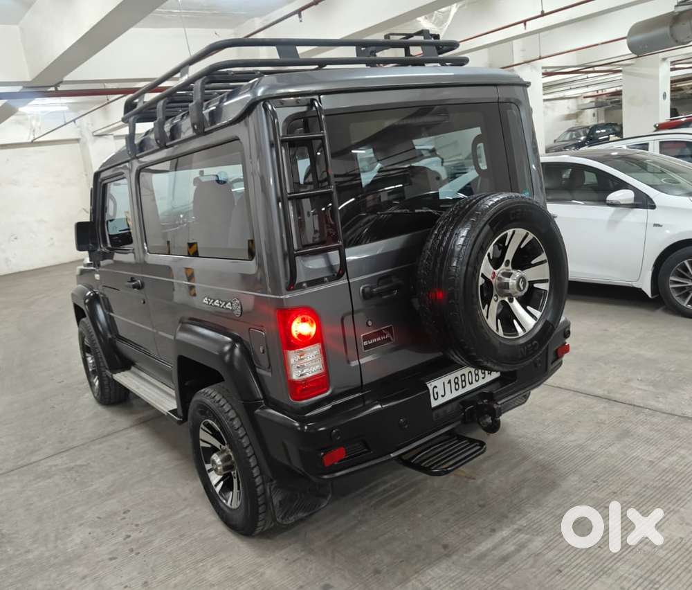 Force Motors Gurkha 4x4, 2022, Diesel