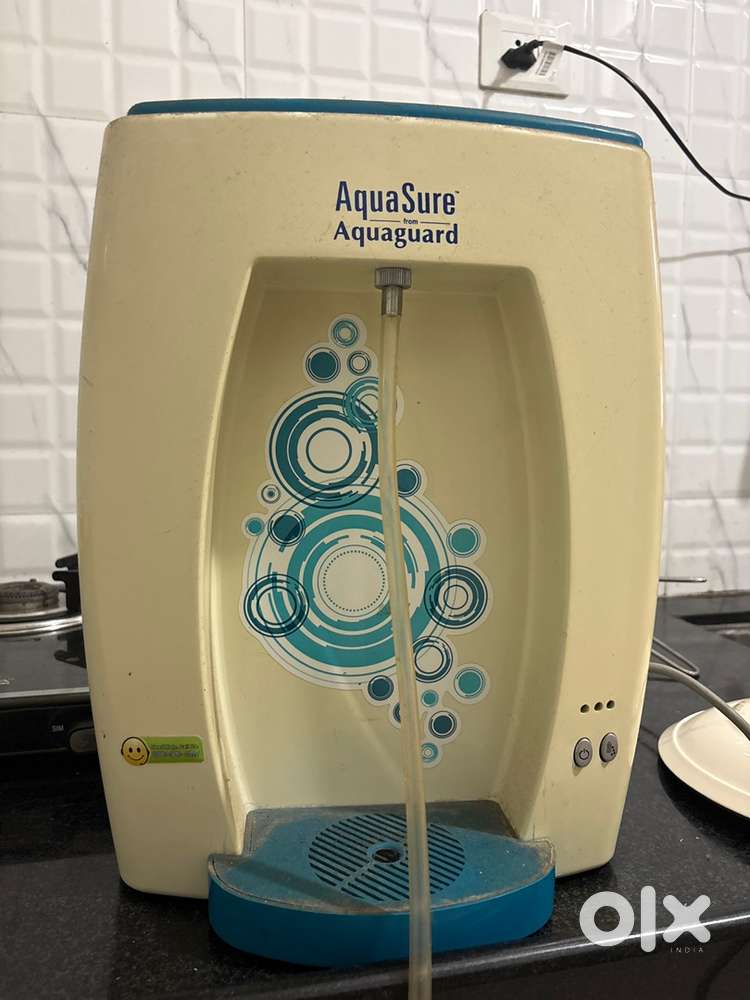 Aquasure uv water purifier