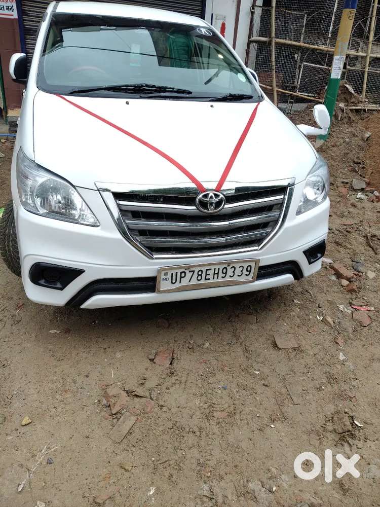 Toyota Innova 2016 Diesel 1st Owner
