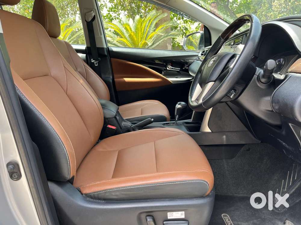 Toyota Innova Crysta [2020-ongoing] 2.4 Zx At 7 Str, 2022, Diesel