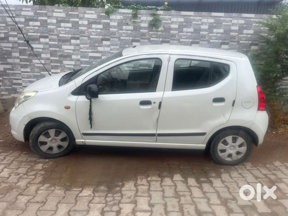 Maruti Suzuki A-star Petrol Good Condition