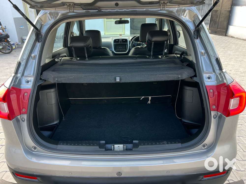 Maruti Suzuki Brezza 1.5 Vxi Smart Hybrid, 2020, Petrol