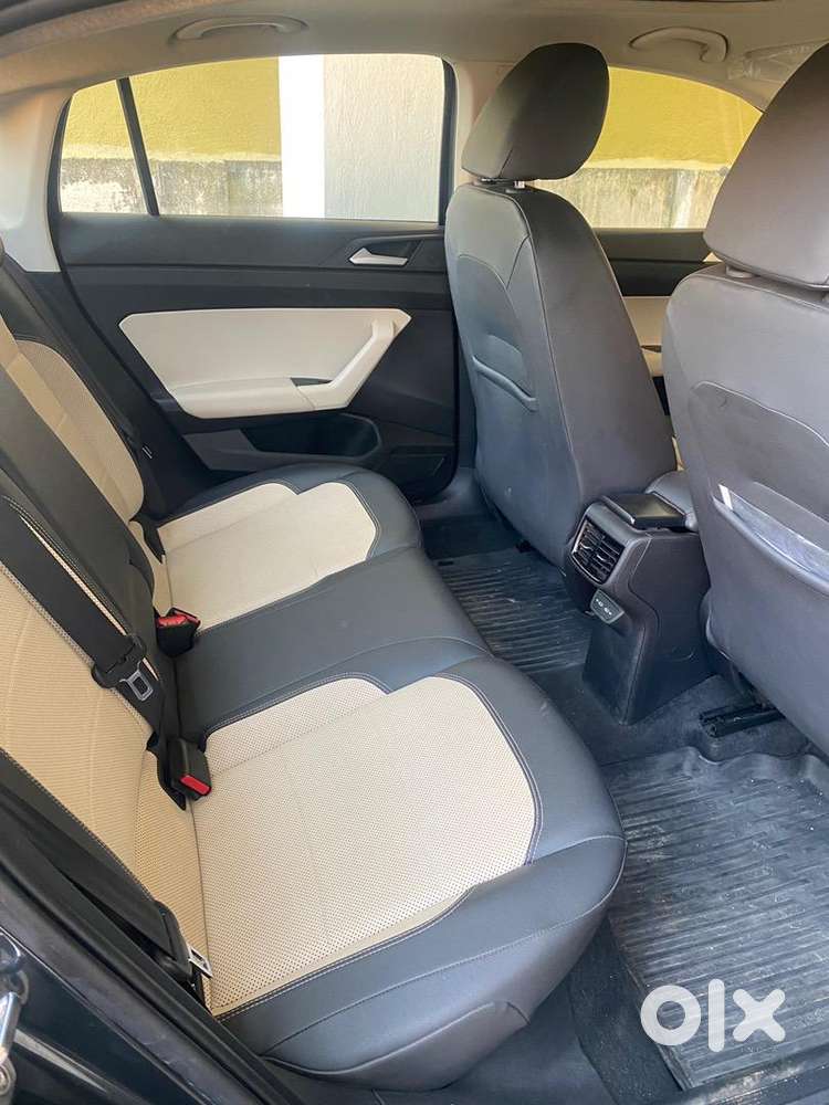 Volkswagen Virtus 2023 Petrol Well Maintained