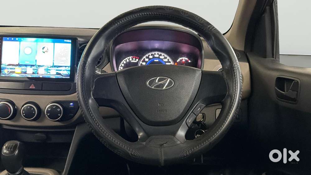 Hyundai Grand I10 Magna 1.2 Kappa Vtvt, 2017, Petrol