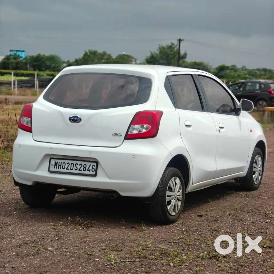 Datsun Go, 2014, Petrol