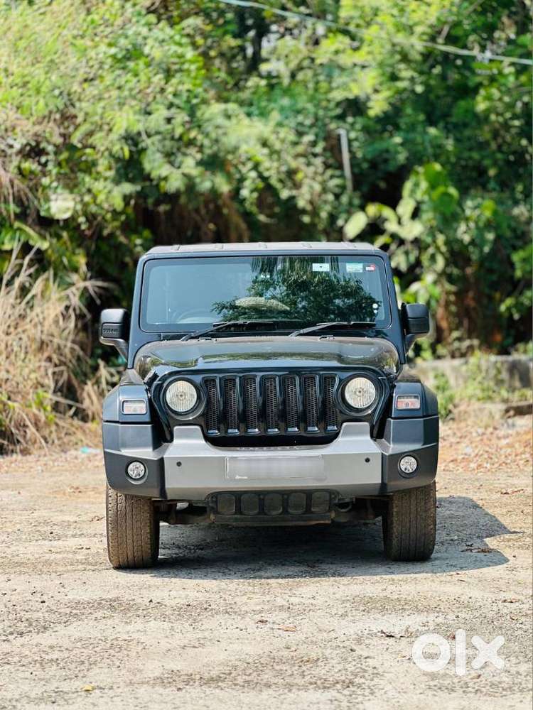 Mahindra Thar Lx Hard Top Diesel Mt 4wd, 2022, Diesel