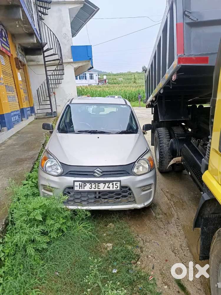 Maruti Suzuki Alto 2019 Lxi