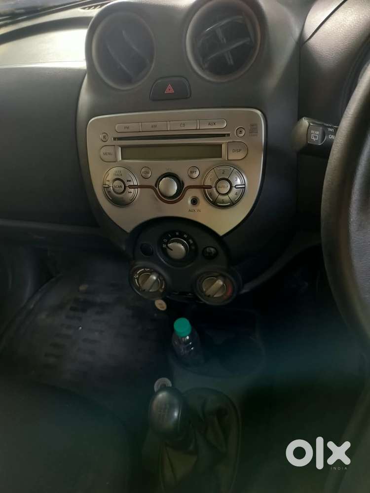 Nissan Micra Xl Petrol, 2012, Petrol