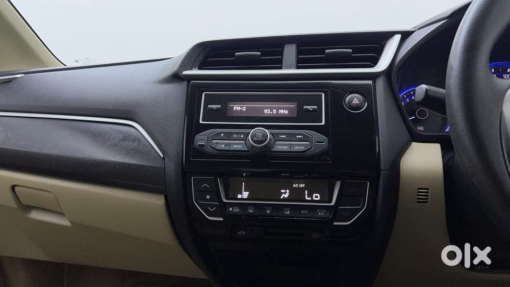 Honda Amaze [2016-2018] 1.2 Vx At I-vtec, 2018, Petrol