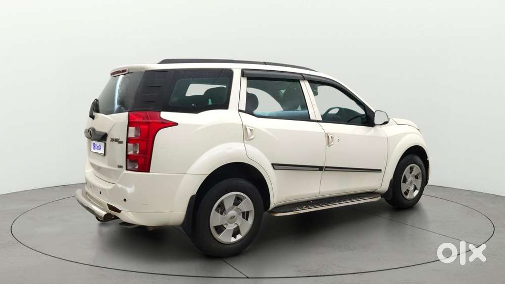 Mahindra Xuv500 W4, 2016, Diesel