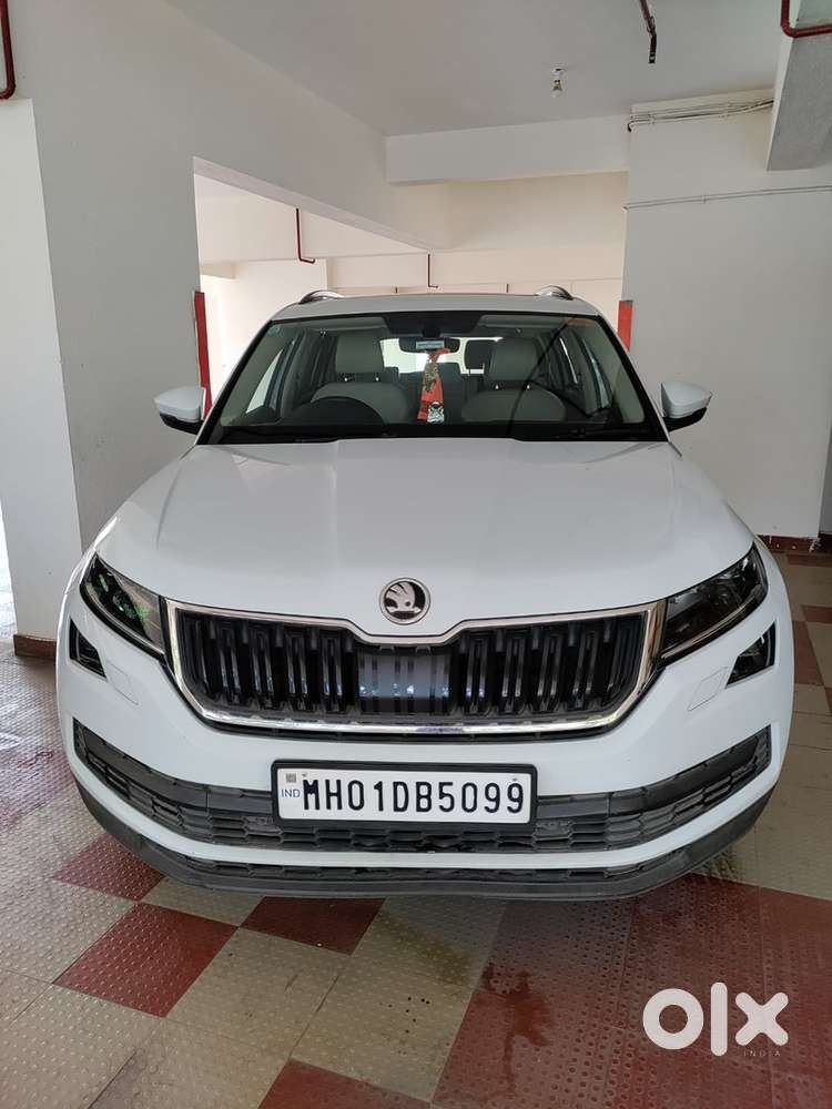 Skoda Kodiaq Diesel 2018