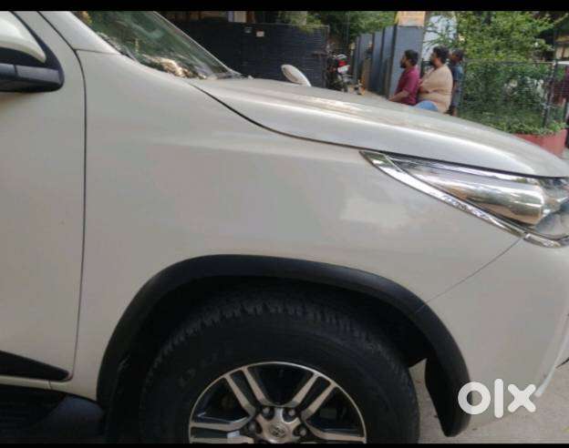 Toyota Fortuner Diesel 2019