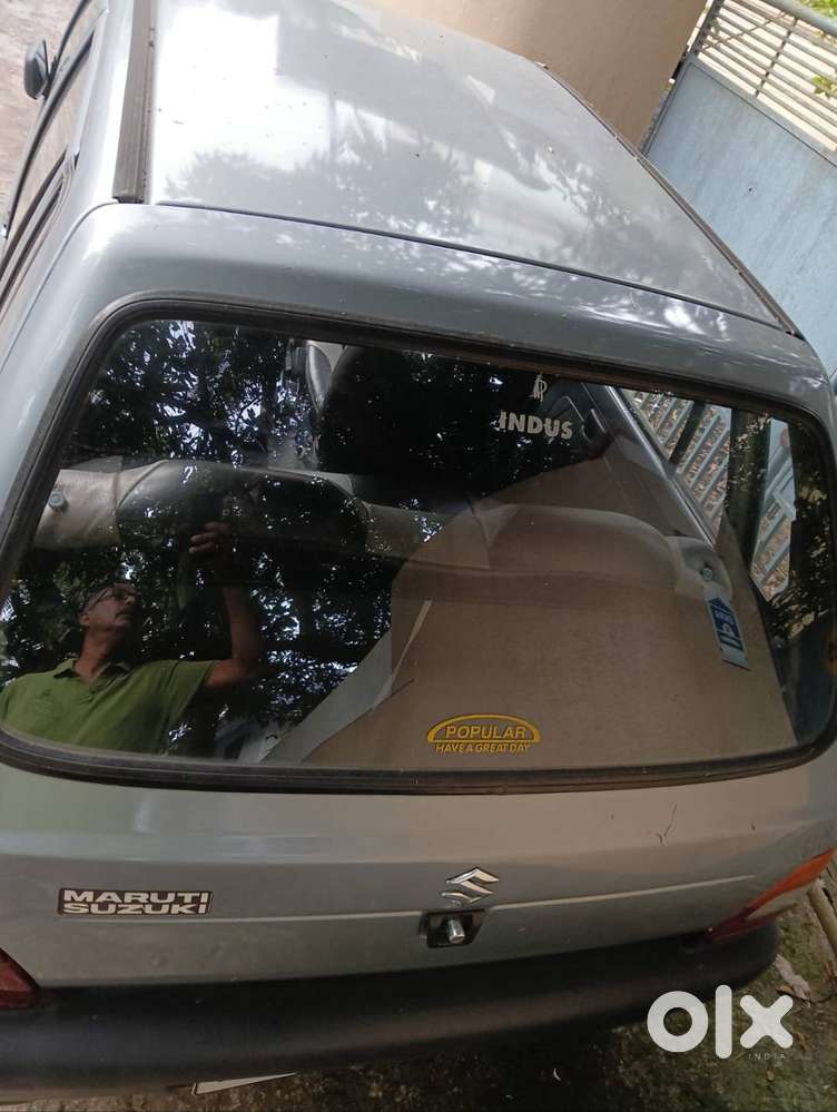 Maruti Suzuki 800 2002 Petrol 69000 Km Driven