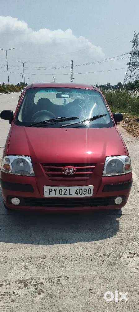 Hyundai Santro Xing 2011