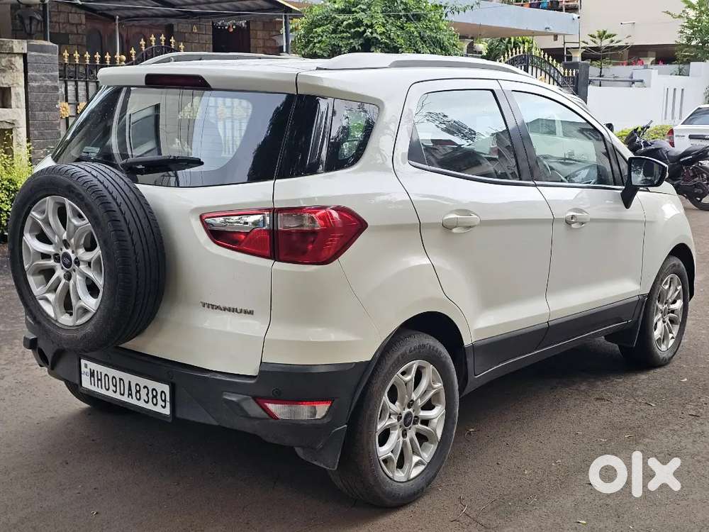 Ford Ecosport 2014 Titanium Diesel