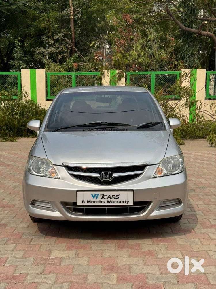 Honda City 1997-2006 1.5 Exi S, 2006, Petrol