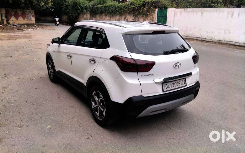 Hyundai Creta 1.6 Sx Automatic, 2019, Petrol